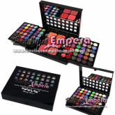 Kit Maquiagem / 48 Sombras 3D e 12 cremosas [KI02]