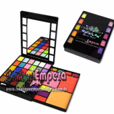 Kit Sombras 3D e cremosas [KI07]