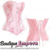 Corselet Rosa [COI01]