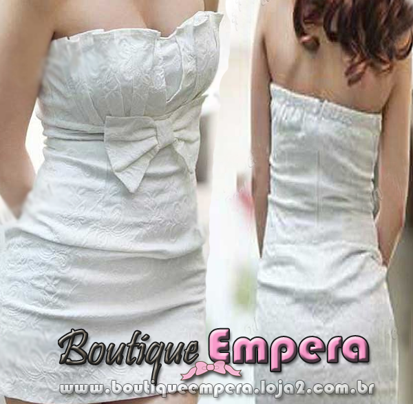 Mini Vestido [VEI01]