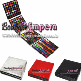 Paleta 226 Cores 3D [KI08]